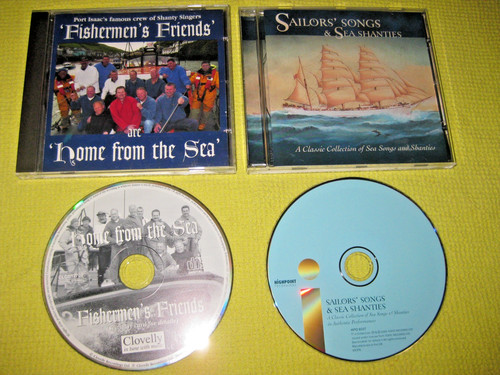 Fisherman friends home from - friends,