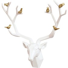 Scultura da Parete Testa di