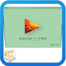 EDIUS 11 Pro Standard Edition