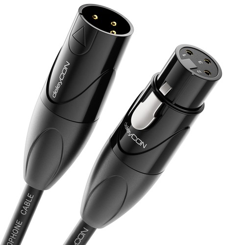 20m cavo audio xlr qualità - xlr,