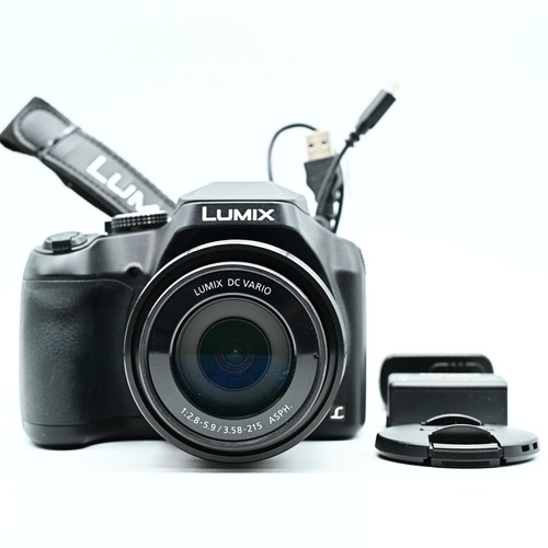 Panasonic lumix fz85d - panasonic, dc-fz85d