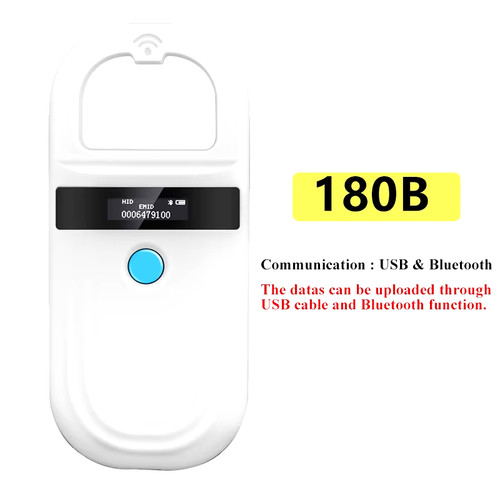Lettore rfid portatile per - lettore,