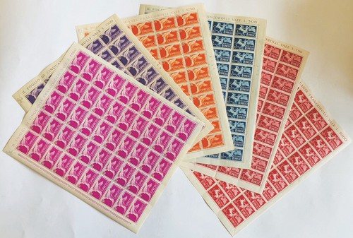 Italia 1945 espressi - 1945/52,