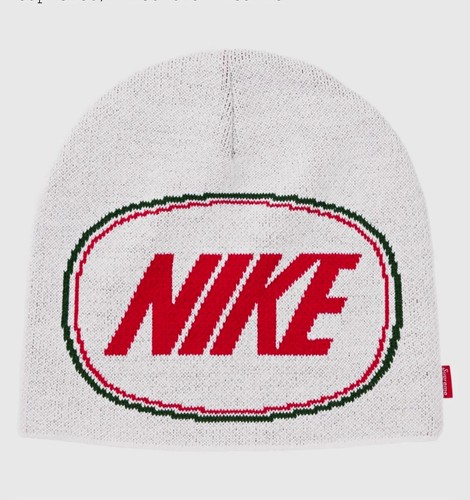 Cappello berretto supreme - supreme, x