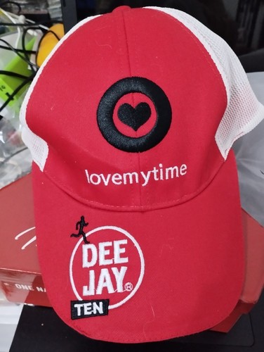 Cappello radio deejay - cappello,