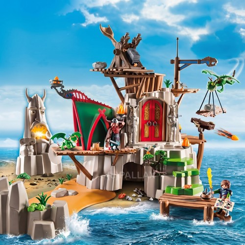 Playmobil dragons 9243 - playmobil,