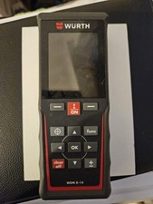 Misuratore laser wdm 14 - misuratore, 8-14