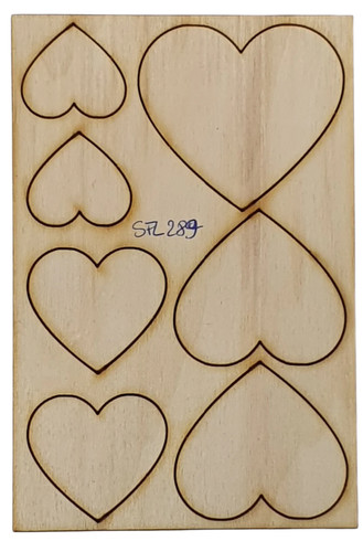 Sagomiamo sagoma legno - in,