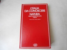 Italia conoscere natura - l'italia,