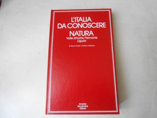 Italia conoscere natura - l'italia, da