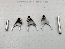 FORCHETTE FORCELLE FORCELLINE 8000 HUSQVARNA CR 250 2T 1991 GEARSHIFT FORK