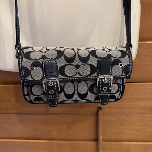 Coach mini marsupio tracolla - coach,