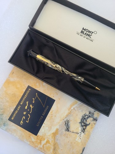 Montblanc meisterstuck oscar - montblanc,