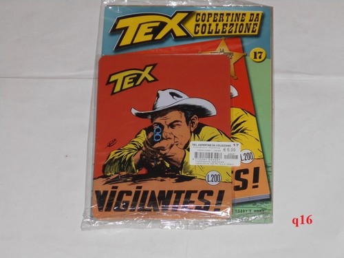 Tex vigilantes copertine - , vigilantes!