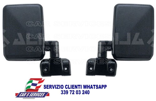 Coppia specchi - dx+sx,