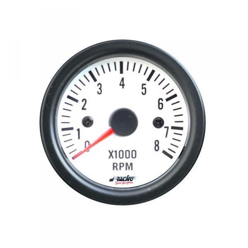 Strumento contagiri 8000 - strumento, rpm