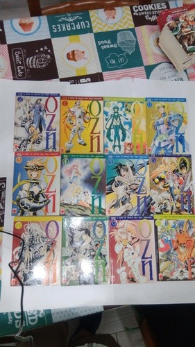 OZN-SERIE