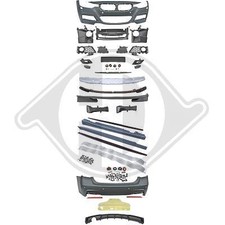 Kit Estetico Paraurti