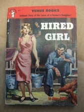 Vintage GGA Noir Pulp Digest