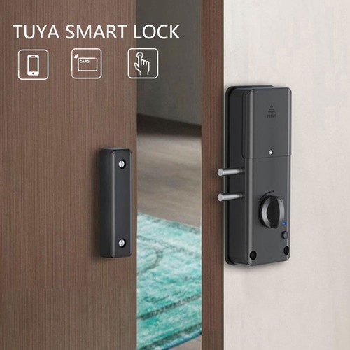 Serratura elettronica smart - serratura,
