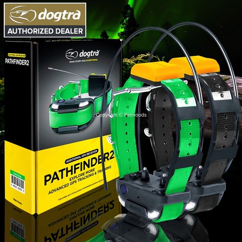 Dogtra pathfinder2 gps collare - pathfinder2,