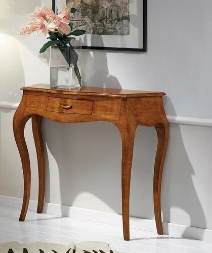 Consolle legno arte povera - legno,