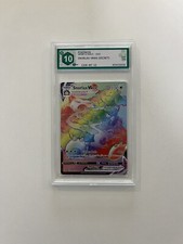 Snorlax Vmax Hyper 206/202