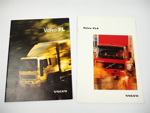 Volvo camion - fl,