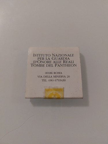 Fiammiferi istituto nazionale - istituto,