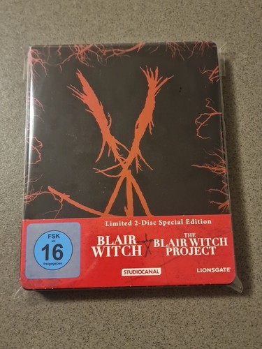 The blair witch - the,