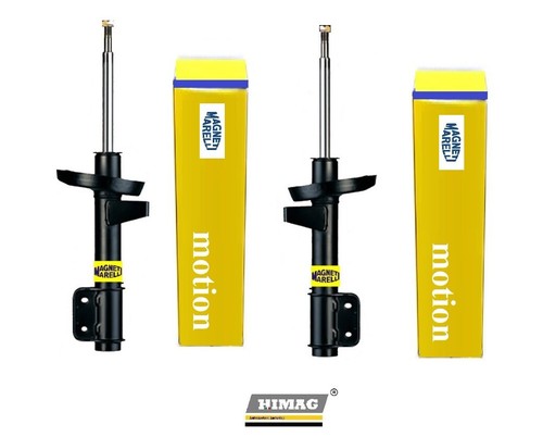 Ammortizzatori anteriori - 2,