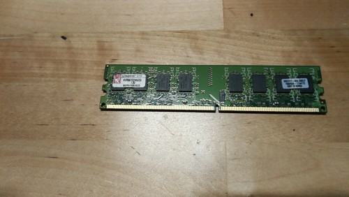 2gb kingston kvr667d2n5 - kingston, kvr667d2n5/2g