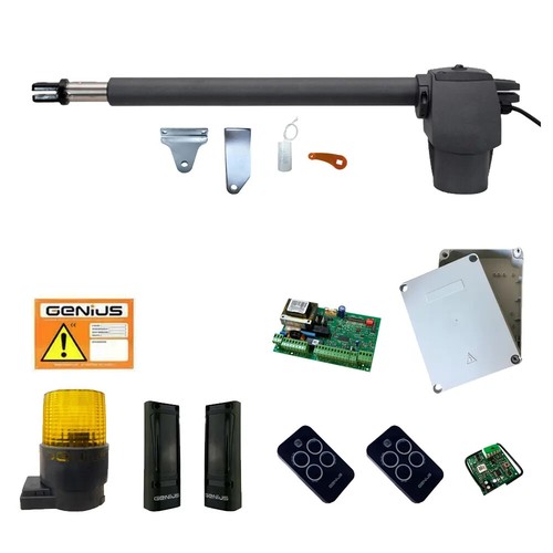 Kit cancello mono - , anta