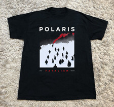 NUOVA maglietta Polaris cotone