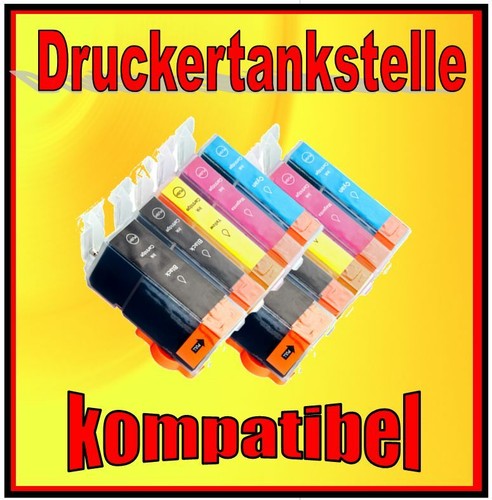 Cartucce per canon pixma - 10,