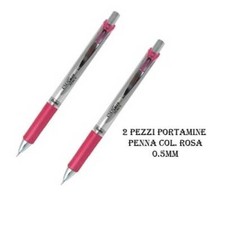 Set 2 Portamine Pentel  Matite