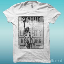 T-SHIRT UOMO STATUA DELLA