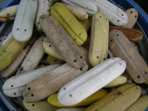 100 bananna wafer rete da - bananna,