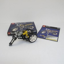 LEGO Technic 8838: Ciclo