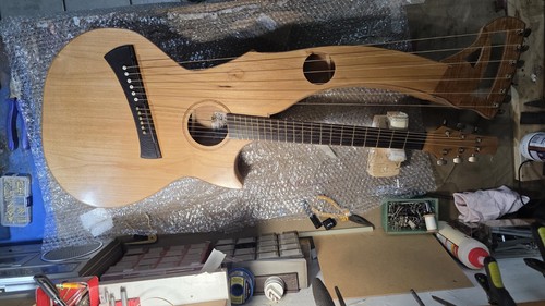 Harp guitar corde - harp,