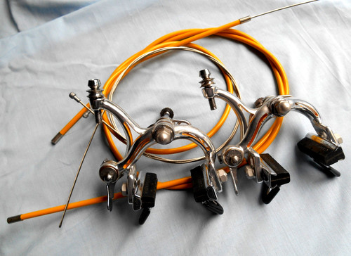 Freni vintage campagnolo - freni,