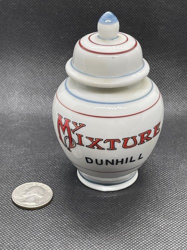 Vintage dunhill mixture - dunhill, my
