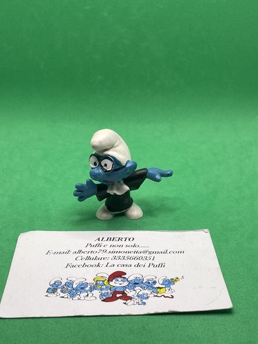 Puffi smurfs puffo - puffo, giudice