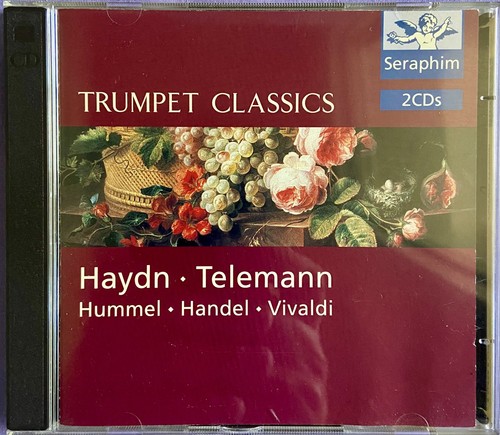 Trumpet classics various - trumpet,