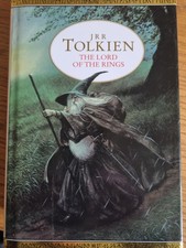 The Lord Of The Rings - J. R
