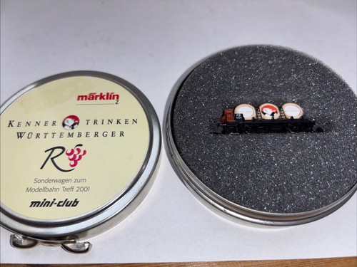 Märklin scala mini club - märklin,