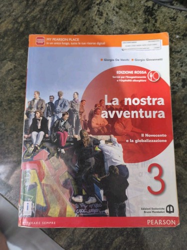 Nostra avventura 3 - nostra,
