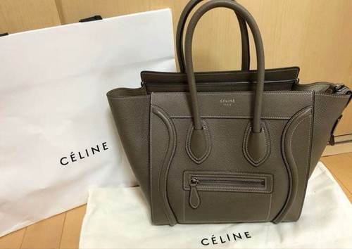 Valigia celine micro - valigia,