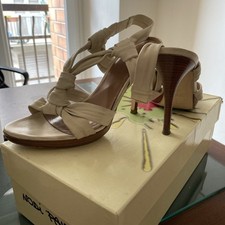 Sandalo Plateau Donna Tg37 Icone