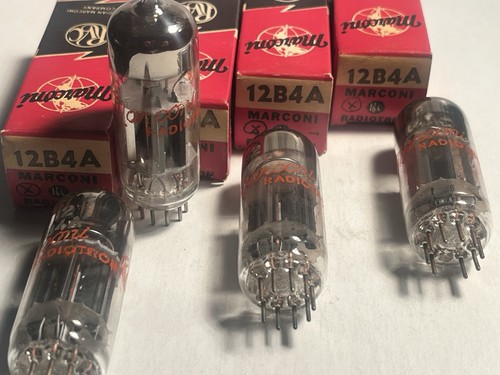 4pcs nib marconi canada - marconi,